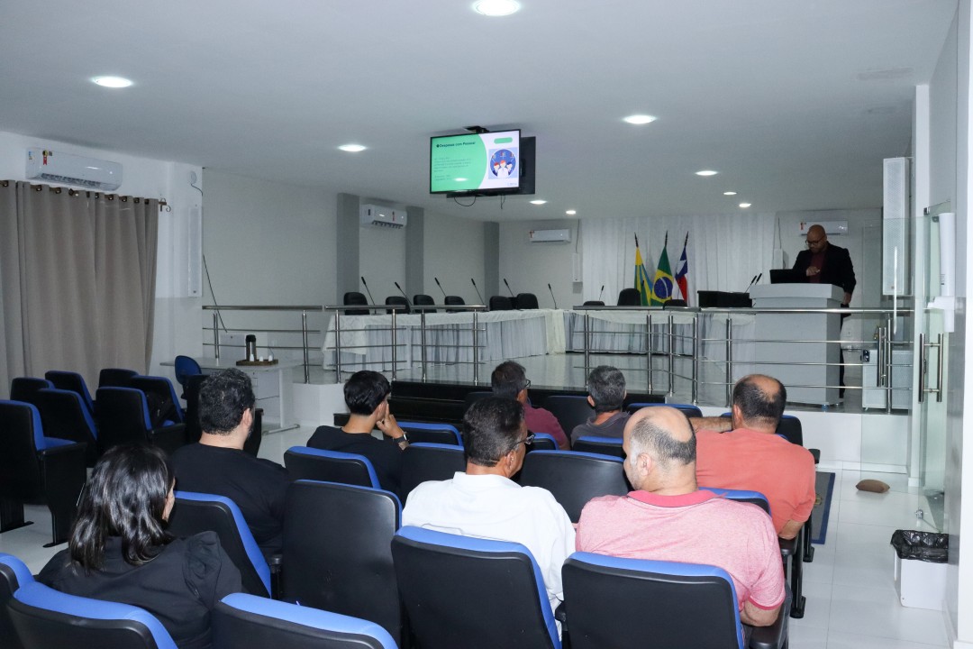 Prefeitura apresenta dados positivos do cumprimento das metas fiscais do 1º Quadrimestre de 2025