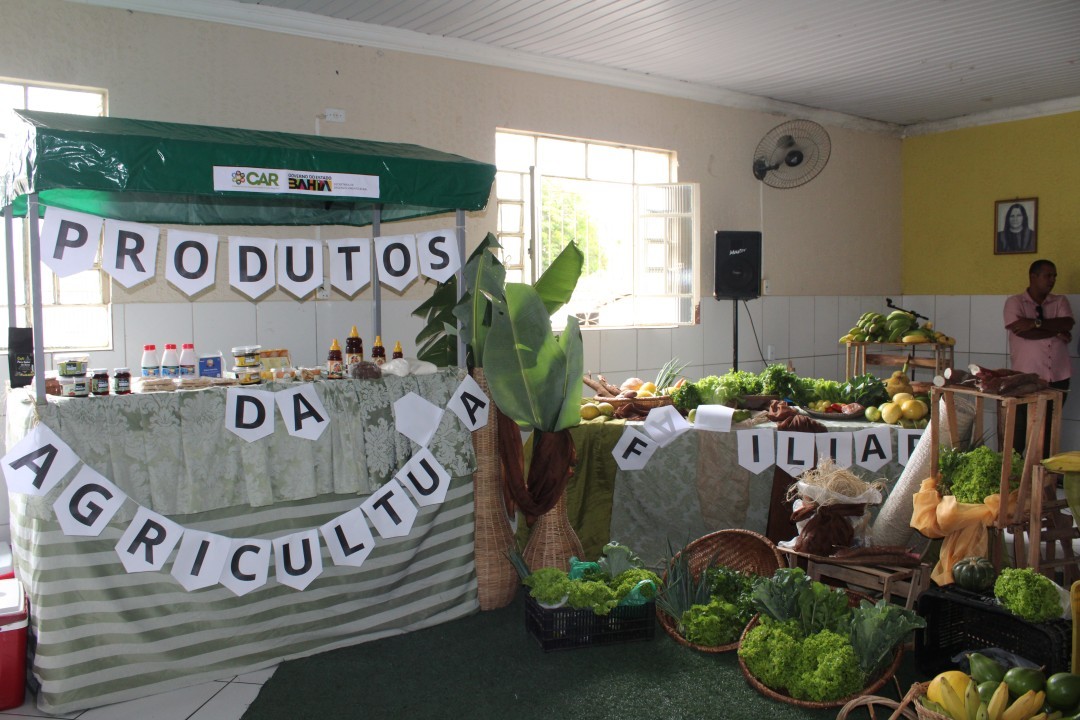 Prefeitura de Jaguarari avalia e aprova produtos da agricultura familiar que comporão cardápio escolar este ano