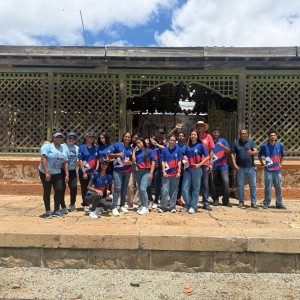 Alunos do curso técnico de Guia de Turismo realizam visita técnica a atrativos de Jaguarari