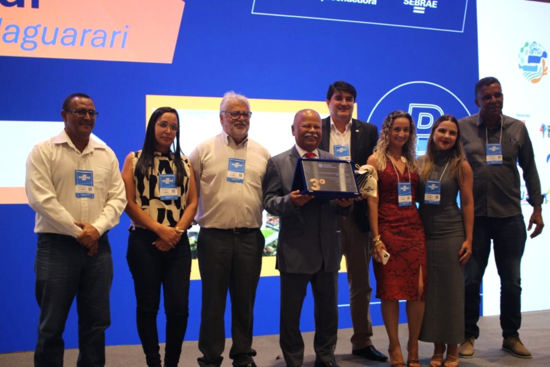 Projeto que busca impulsionar o artesanato de Jaguarari é premiado pelo Sebrae Prefeitura Empreendedora